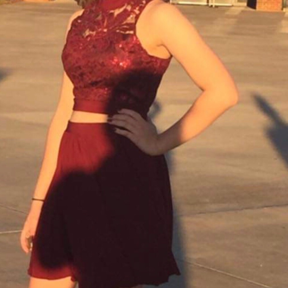 Formal dress/prom dress/ homecoming